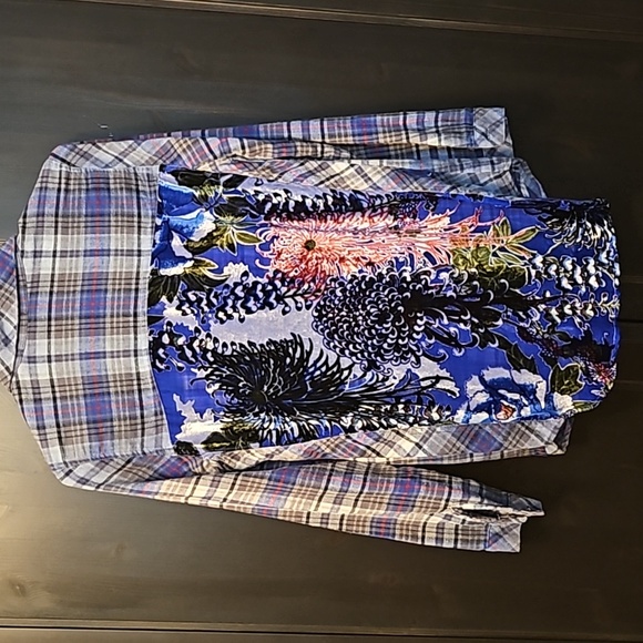 🔥Soft Surroundings flannel 🔥 - Picture 1 of 6